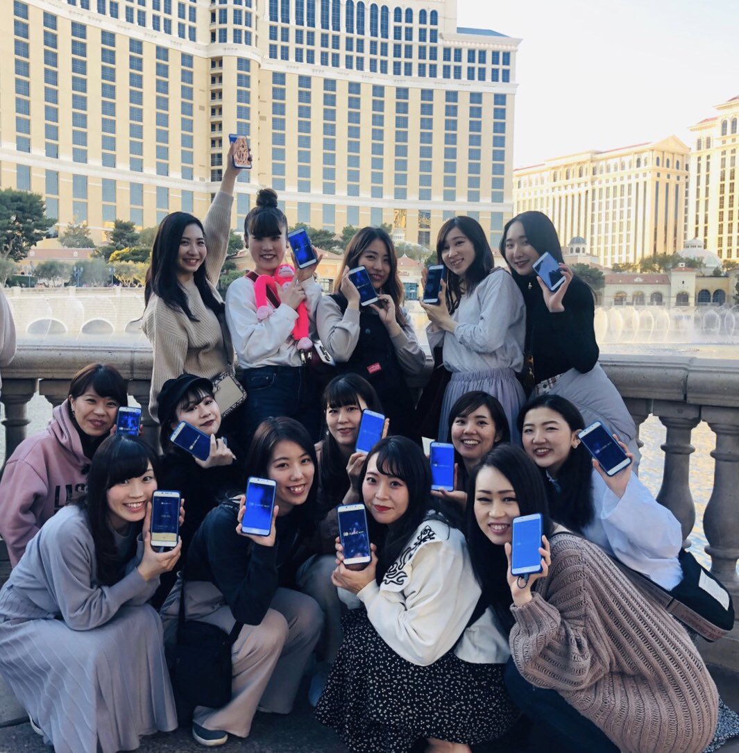 BearsRay_'s tweet photo. この渡米期間はグローバルWiFiのおかげで、
メンバー連絡はもちろん日本にいる皆さんにも常に最新のBears Ray情報をお伝えすることができました✨

本当にありがとうございました！
#BearsRay https://t.co/Wzv1FdJveG