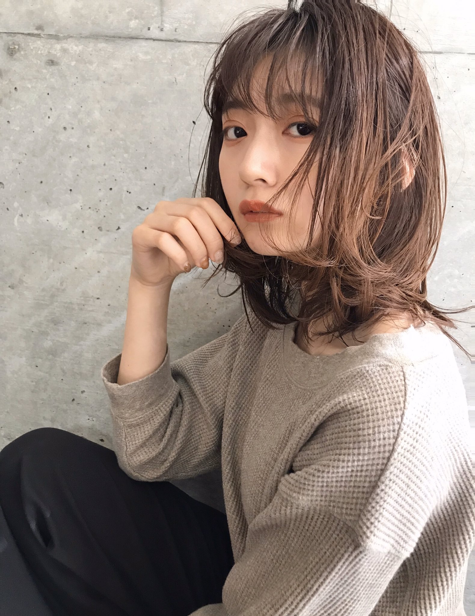 柏原 美紀 サロモ撮影 あざとい系です 笑 サロモ サロンモデル ヘアスタイル T Co Rsduu49xdk Twitter