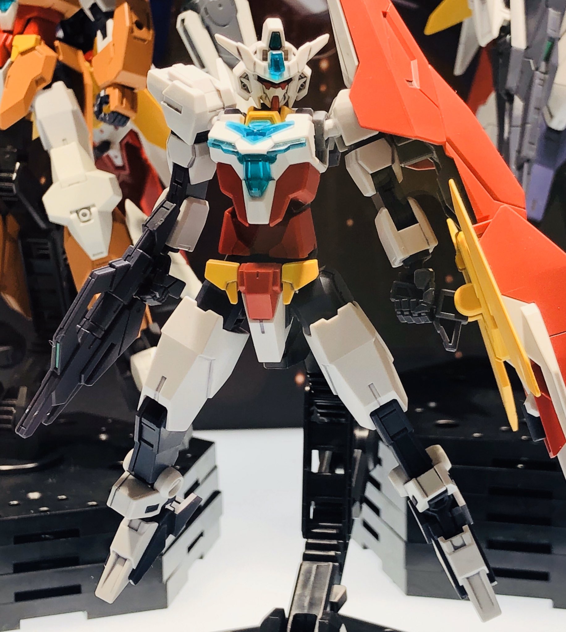 ガンダムビルドダイバーズ関連 6種類セット 内袋未開封未組み立て Amazon | HGBD:R ガンダムビルドダイバーズRe:RISE コアガンダム