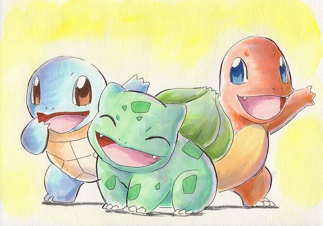 「squirtle」Fan Art(Latest｜RT&Fav:50)｜5pages