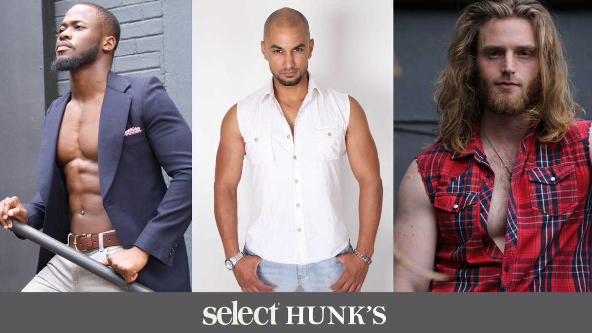 selectmodelssa's tweet image. Meet some of The Select Hunks on our Board

if you think you got what it takes to shine on the spot light
DM US for More information 

#selectmodels #maphorisa #MyStreetTourism #SowetoDerby #TakealotFireSale