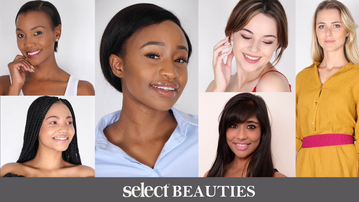 selectmodelssa's tweet image. Meet some of The Select Beauties on our Board

if you think you got what it takes to shine on the spot light
DM US for More information 

#selectmodels #maphorisa #MyStreetTourism #SowetoDerby #TakealotFireSale
