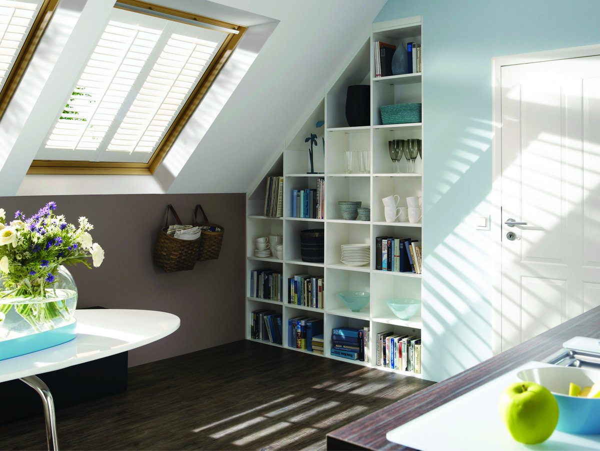 Did you know that we also fit skylight shutters?

The perfect option for those often-tricky shaped windows and loft conversions. Why not get in touch to find out more about our shutter ranges? 

perfectshutters.co.uk/socialposts

#shuttersliverpool #shutterswirral #shuttersnorthwest