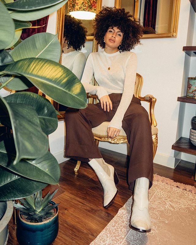 At <a href="/mossonyi/">Onyi Moss</a>’s place 25.02.20 🌿 ift.tt/2wTf5xx