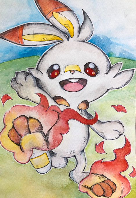 ポケモン24周年のtwitterイラスト検索結果 ポケモン24周年のtwitterイラスト検索結果