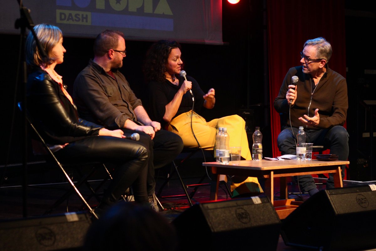 DASHARTS's tweet photo. Thank you to everyone who joined us for EUROPEANS: GÜNTER GRASS @RichMixLondon last night!
We heard amazing stories about Grass and explored his legacy with @carl_grose, Oliver Reese (@blnensemble) & Prof. Rebecca Braun (@LancasterUni)
Next up, 25 Feb 👀 https://t.co/Moum3sU50J https://t.co/PSCQipzwhm