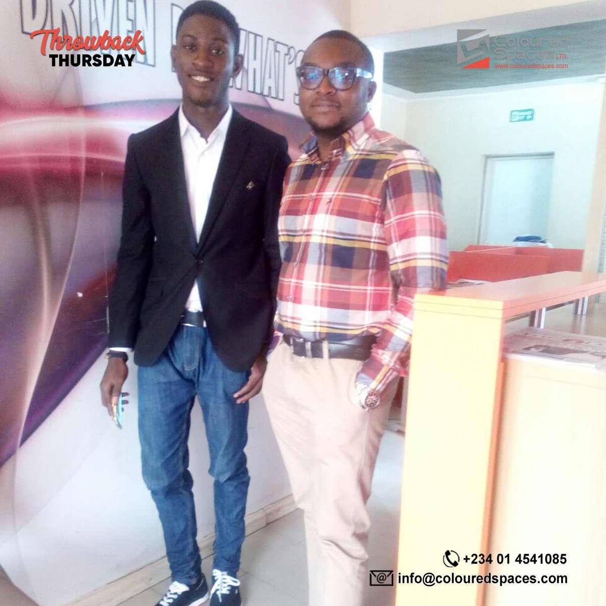 colouredspaces's tweet image. Let&apos;s take you some years back... #colouredspaces #throwbackthursday #corporategifts #promotionalproduct #promotionalitems