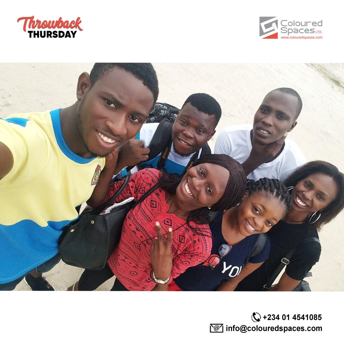 colouredspaces's tweet image. Let&apos;s take you some years back... #colouredspaces #throwbackthursday #corporategifts #promotionalproduct #promotionalitems