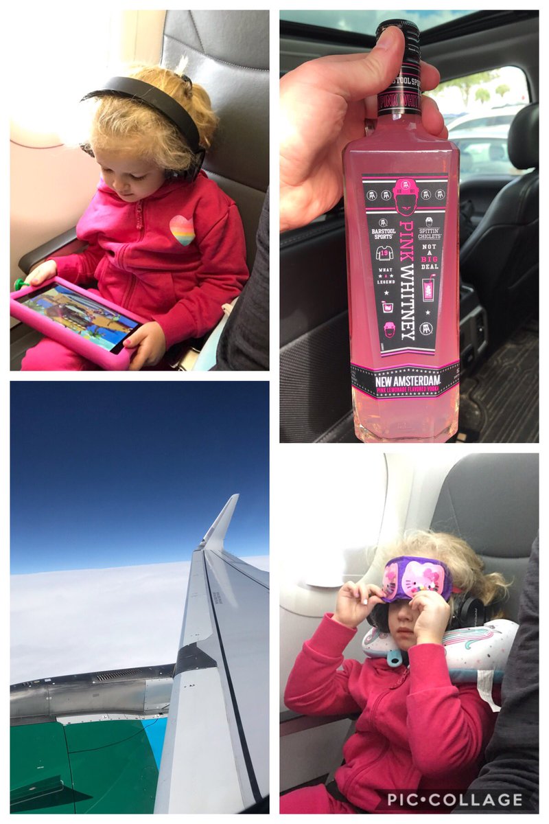 ericfern27's tweet photo. Finally made it to Florida. Had the greatest time with one of the funniest little ladies.
Had to make a quick stop before we got to the Condo #PinkWhitneys. @spittinchiclets https://t.co/JpIJouKn02