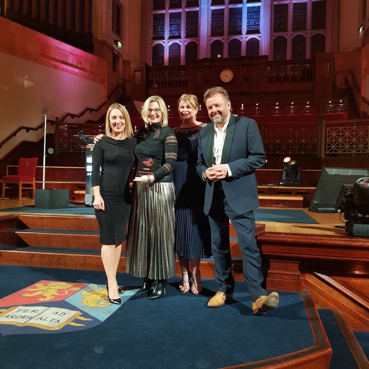 Warwick Conferences tweet media