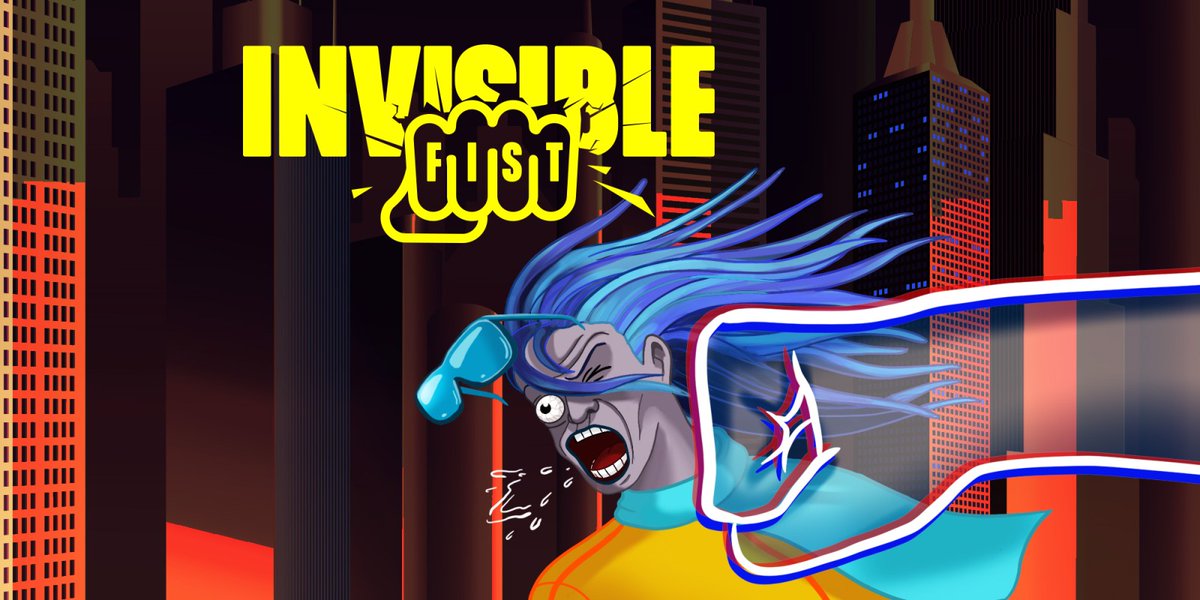 16BitsEra's tweet photo. Otro juego que he estado probando estos días es #invisiblefist, un RPG que hace una brutal crítica al capitalismo, lleno de humor. Lo tenéis disponible en #NintendoSwitch y #Steam. Está rebajado a 6,99€ en la eShop! https://t.co/9056ZJu4P4