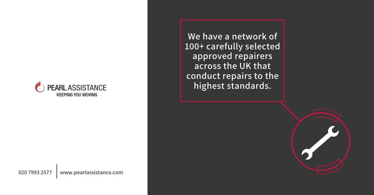 We've always put a focus on continually growing our network of repairers, allowing us to quickly support our customers no matter where they are in the UK 👨‍🔧
.
.
#PHVsPreferPearl #replacementvehicle #accident #accidentrepair #taxis #accidentrecovery