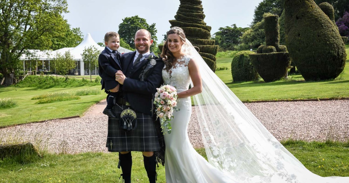 Fingask Castle tweet media