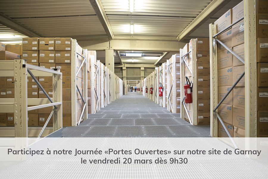 ARCHIVECO's tweet photo. Save the date: Venez découvrir notre site de conservation de Garnay le 20 mars prochain !! Inscrivez-vous sur le lien suivant... https://t.co/ETRwSVorB4 https://t.co/0ag12luP9k