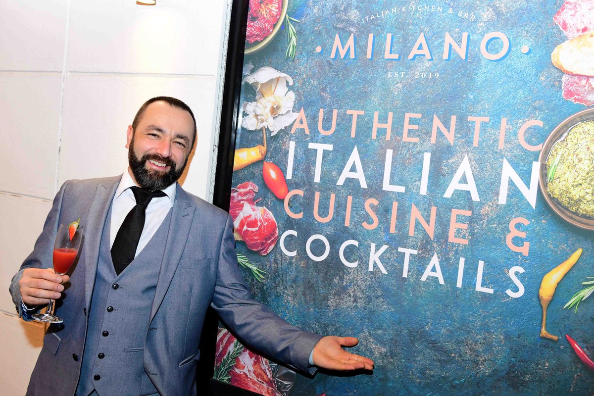 jassansi's tweet photo. .@brum_living Thank you for the fabulous coverage of Milano @TheArcadian @EnjoySouthside in your magazine.
Incredible Italian food in Birmingham's Chinese District just opposite @brumhippodrome
#WMTA20 https://t.co/Sx7XoPDPme