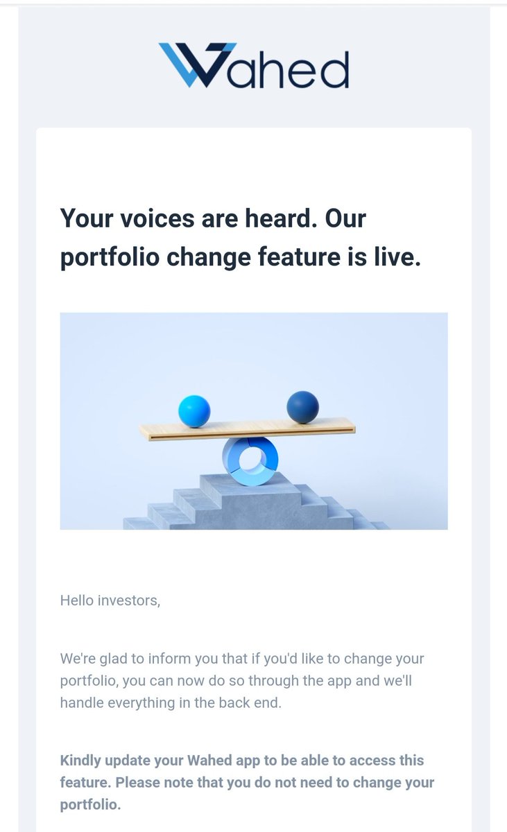 Terkini: Portfolio change feature is now live.Ada 6 portfolio: Very Aggressive Aggressive Moderately Aggressive Moderate Moderately Conservative Very Conservative