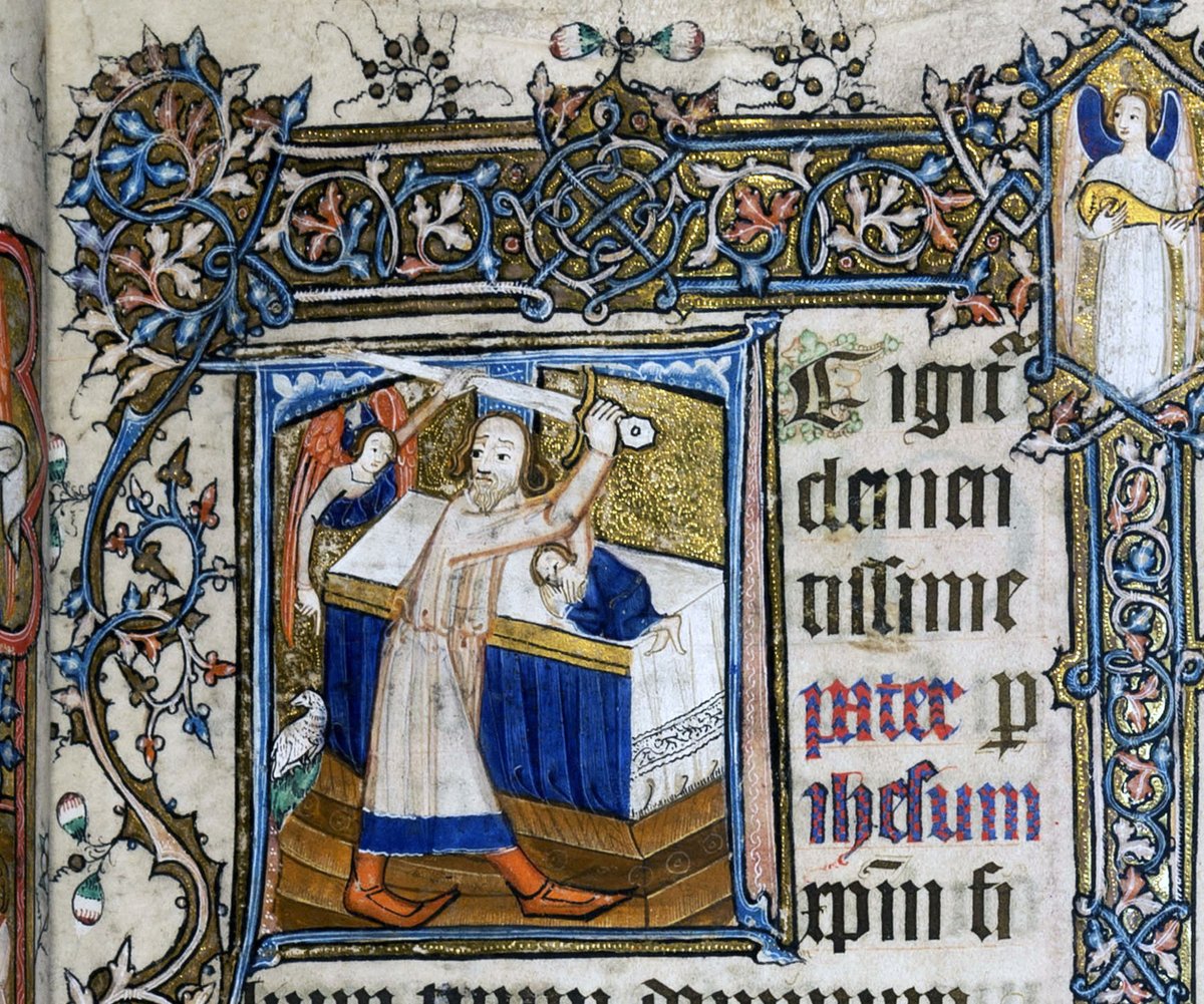 Join us this Sunday for a liturgical performance of Britten's Canticle II: Abraham and Isaac. All welcome, no tickets required, 6:15pm on Sunday 1 March #britten