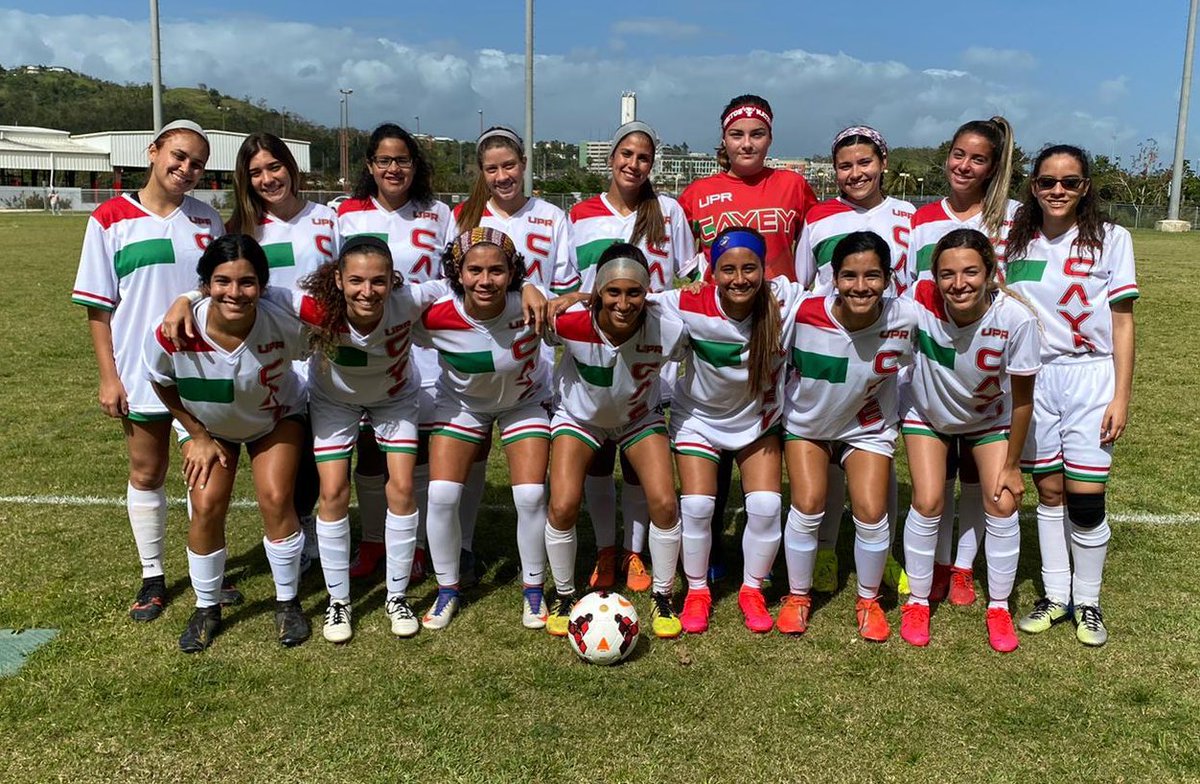 🚨ATENCIÓN:
Nuestras Toritas regresan al campo mañana viernes para enfrentarse a las Pioneras de la PUCPR! 
El partido se llevará a cabo en el estadio Angel L. Correa de Cayey (entrando por la frutera "Titos Fruit")  a las 3pm.  

VEN Y APOYA A TUS TORITAS
#FuerzaTora #PorLaW ⚽️