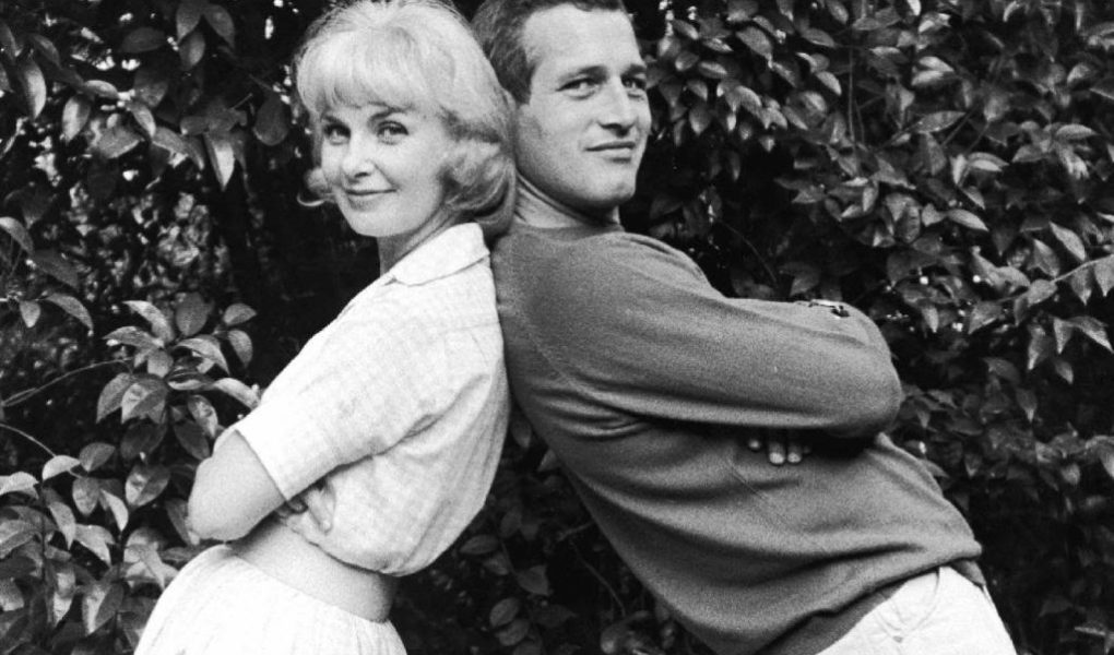 Happy birthday to Joanne Woodward! 