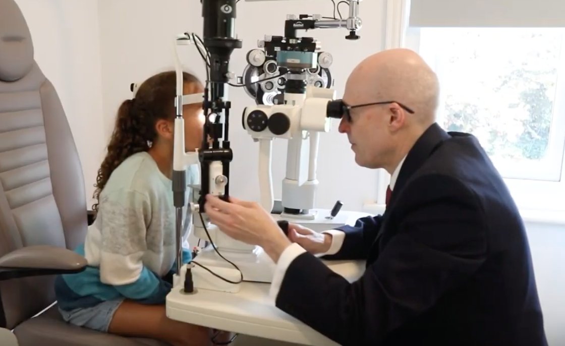 SPECSnetwork's tweet image. Treat your eyes to an MOT. They should have one every two years!