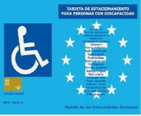 Navalpolicia's tweet photo. 👮♂️👉🏼 Si utilizas 📄🧾♿ #Documentación que no te pertenece para aparcar en reservas donde #NoDebes asume las consecuencias.
➡️ Es un delito de #FalsedadDocumental y el juez👨💼 te puede imponer, pena de prisión de 6 meses a 3 años 🔗y aparte multa.
#PoliciaLocal
#Navalcarnero https://t.co/rl8qbFcKCQ