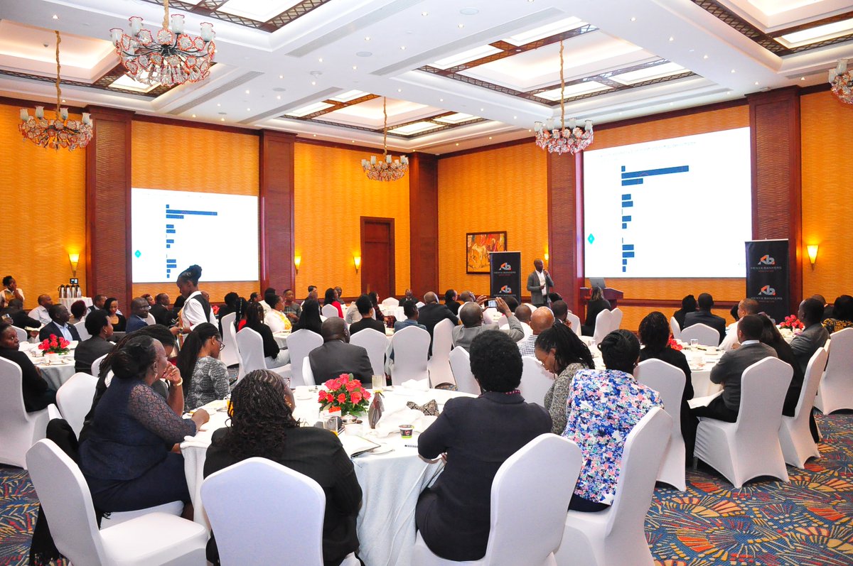 KenyaBankers's tweet photo. Francis Gwer from @FSDKe shared insights based on the organisation's recent study on the cost of banking #ResponsiveBanking https://t.co/GjIc8SWp9j
