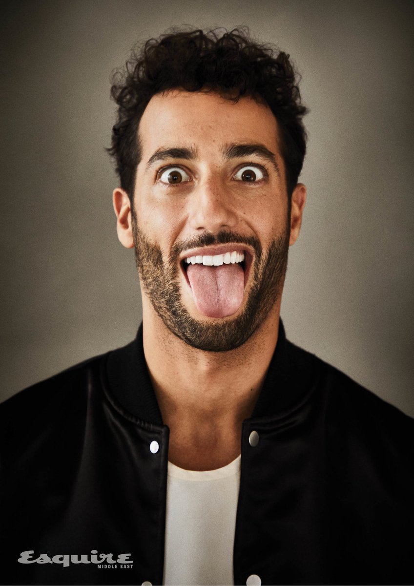 daniel ricciardo twitter