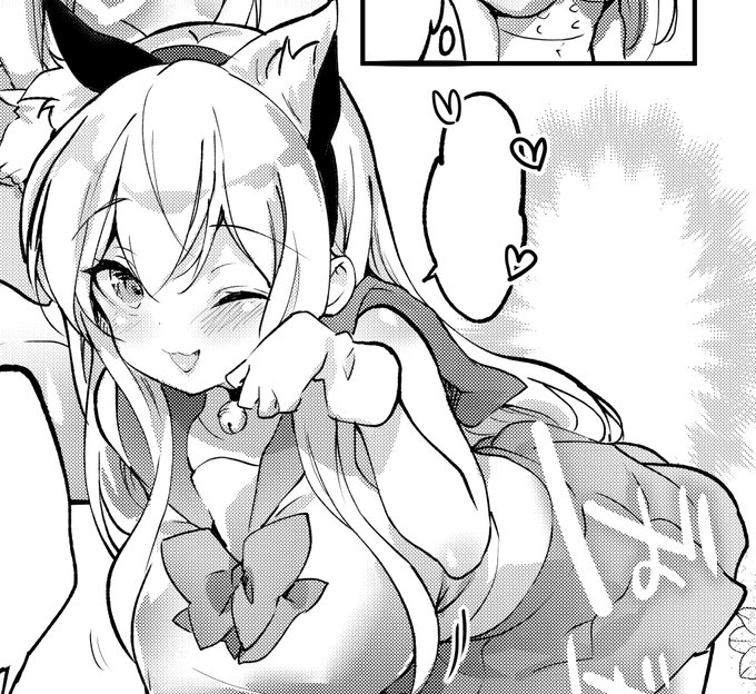 @soapberry_r18 R18漫画32P(モノクロ)載ってまーす💕 