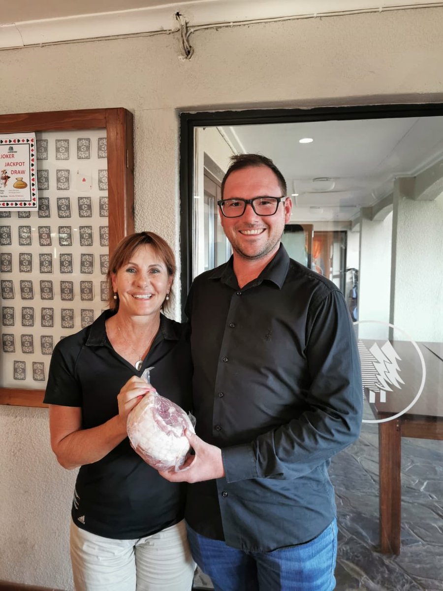 Thank you to White River Glass &amp; Aluminium for their continued support at our Club. We had a great turnout and everyone had fun on and off the golf course. Congratulations to our winners

1st Rob De Kock 40 points 
2nd Geoff Mossop 37 points C/O
3rd Janet Valentyn 37 points