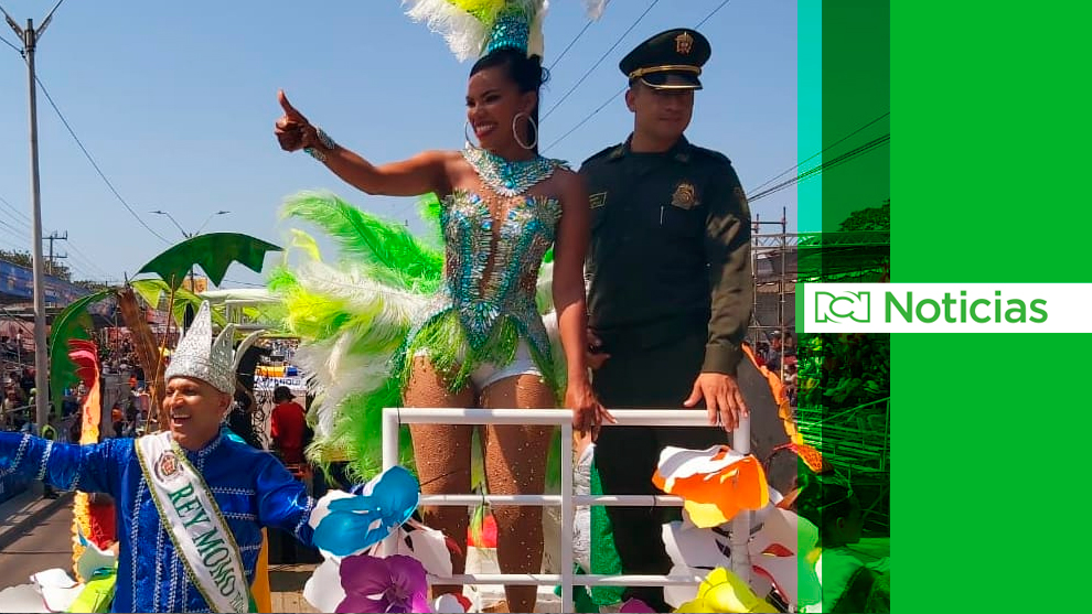 NoticiasRCN's tweet photo. Autoridades de Barranquilla entregaron parte positivo al final de #NuestroCarnaval https://t.co/pQkSctPJQw https://t.co/nKL1PMSo9R