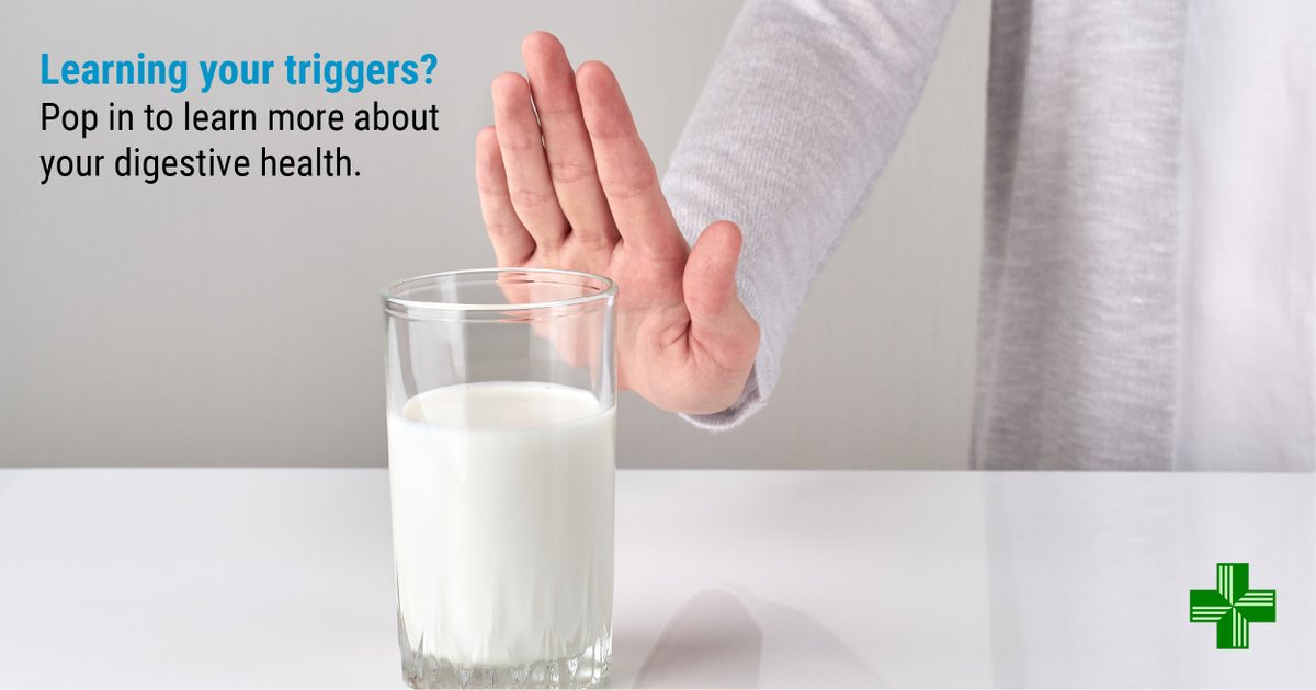Did pancake day earlier this week get you thinking about certain foods that may be giving your gut a bit of a rough ride? We can help! #diet #foodintolerance #pharmacy <a href="/foodgov/">Food Standards Agency</a>