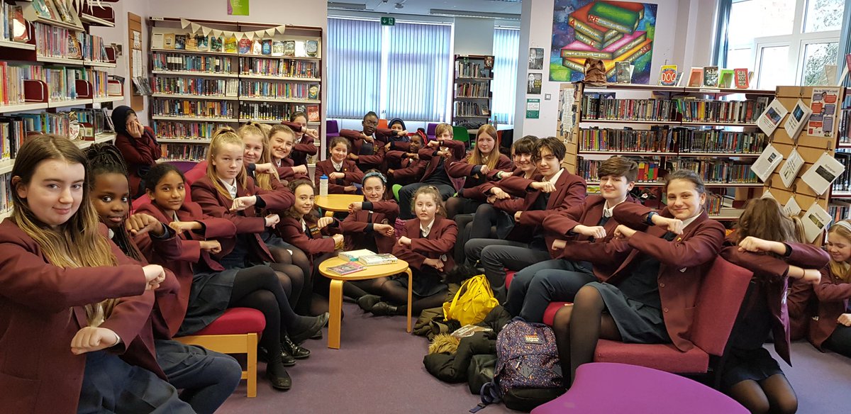 Didcot Girls' School tweet media