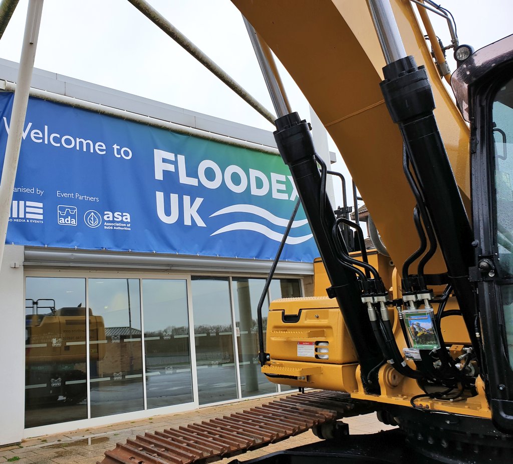 AuthoritySuds's tweet photo. 2020 Floodex is looking great.... https://t.co/0rzWjNNLPg