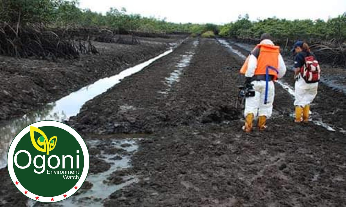 OgoniEWatch's tweet photo. ANOTHER HYPREP FRAUD ALERT!!

Do you know, @HYPREPNigeria under @lemdek has embezzled 1.7 billion naira Ogoni Community (site) entry fee?

Details coming...

#OgoniCleanUp #RootsInHYPREP #unEnvironment #Unep #BBC #Shell #genevamotorshow #guteress #CNN #NigerDeltaCleanup #HYPREP https://t.co/JFAXkIWr0e