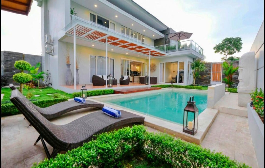 Rekomendasi Villa di Yogyakarta dengan Private pool