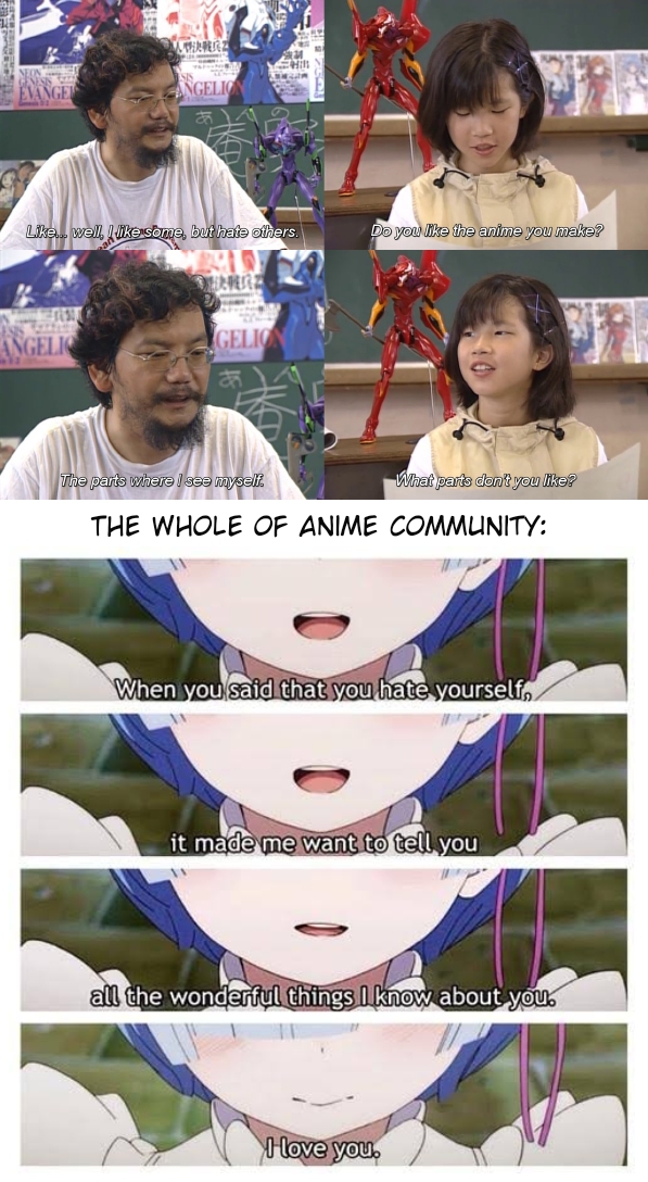 Anime Memes on Twitter Man I hate when that happens  httpstcoGpwAqvkqAs  Twitter