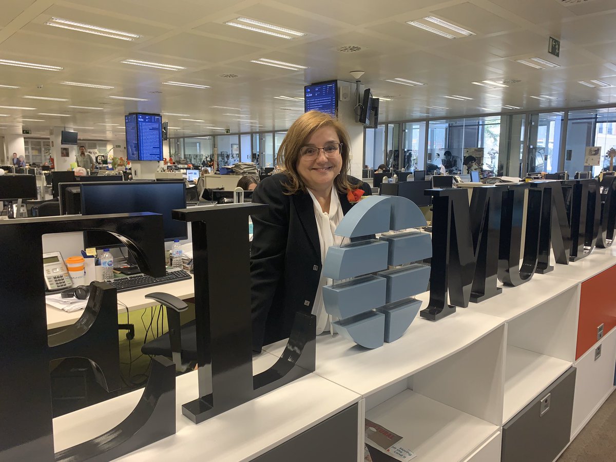 “No tiene ningún sentido ir por la calle con mascarilla, puesto que no son eficaces para prevenir la infección” 

Ya puedes leer en <a href="/elmundoes/">EL MUNDO</a> todo lo que nos ha contado la Dra. Patricia Muñoz sobre las dudas acerca del coronavirus ➡️ elmundo.es/elmundo/encuen…