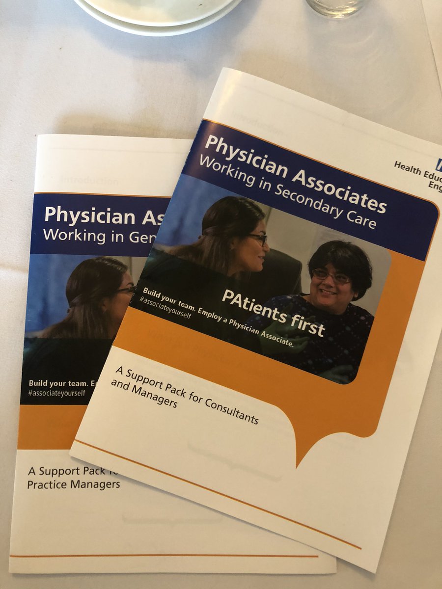 Did you know as well as advocating for Physician Associates in our region, we support employers in recruiting PAs into their teams? Our fantastic booklets designed by our ambassadors help answer those FAQs to encourage standardised employment for PAs across Y&amp;H
