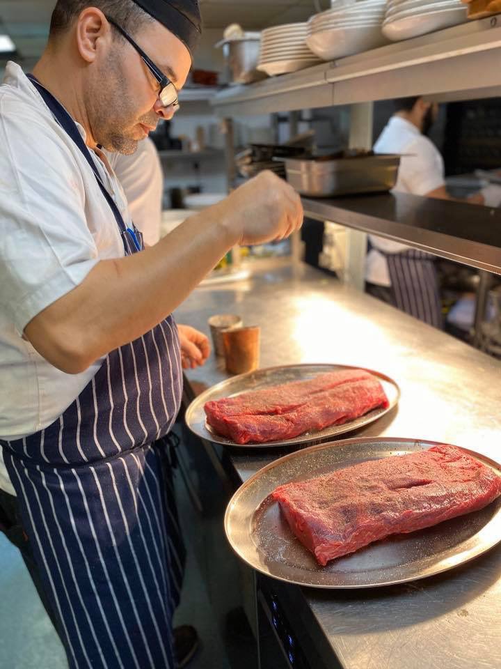 We're already looking forward to a relaxing roast at Skew 🍽

This Sunday we'll be offering a variety of delicious roasts alongside our weekend menu - so get the family together and we'll see you there. 

Book online 👉🏼 skewrestaurant.com/book-now