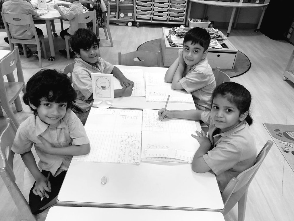 AIS_GradePrep's tweet photo. Working hard and having fun during English lessons in Prep. #AISPrep https://t.co/lCvnTDEIxS