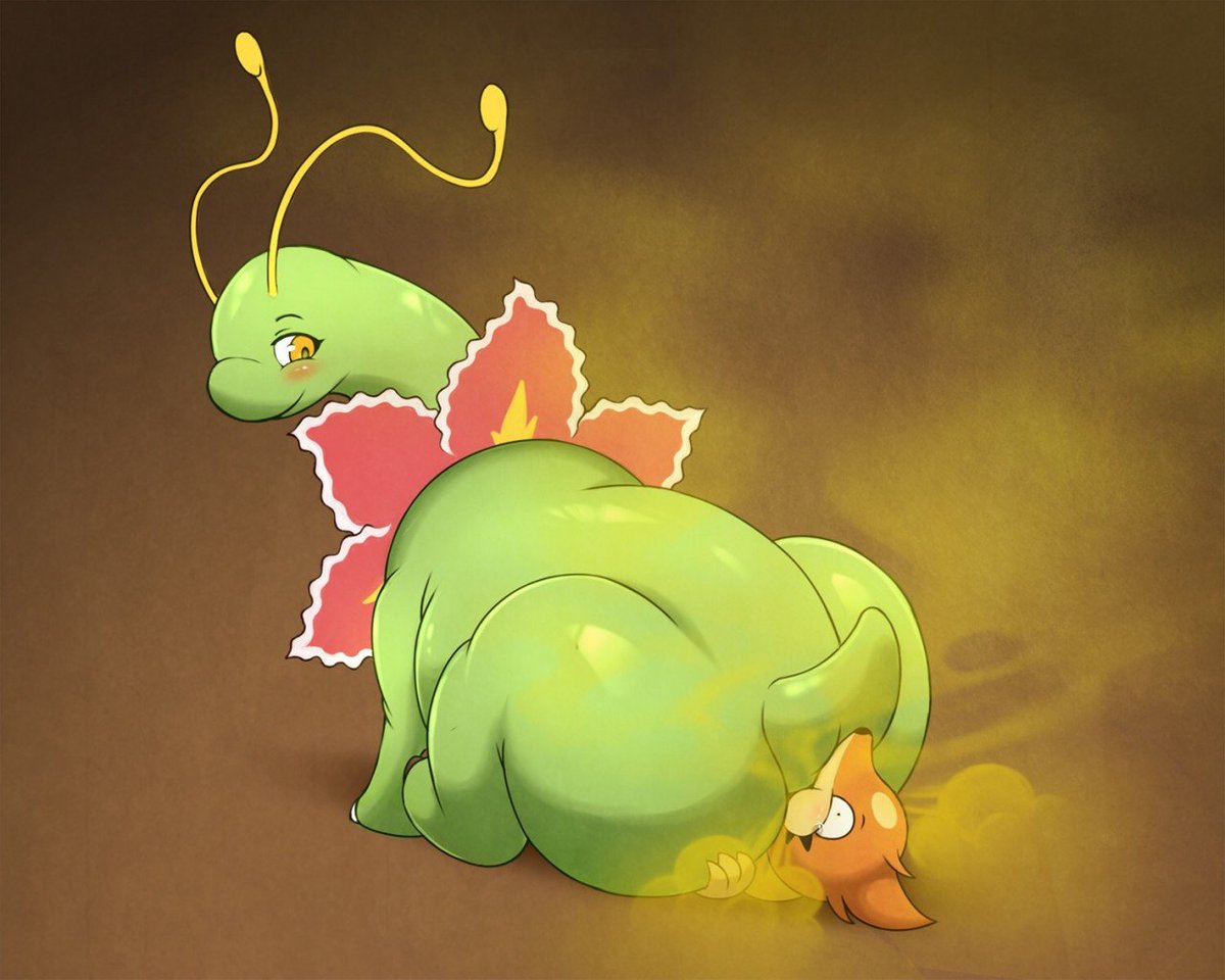 And no cheating by closing your mouth.Art: @rikuaoshi #Pokemon #PokemonDay ...