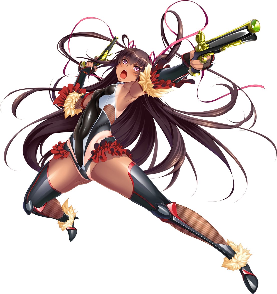 対魔忍 水城ゆきかぜ 等身大マウスパッド