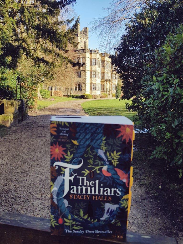 Smadin12's tweet image. It finally stopped raining for the first time in weeks. So I went for a little stroll with a book. @NTGawthorpe @stacey_halls