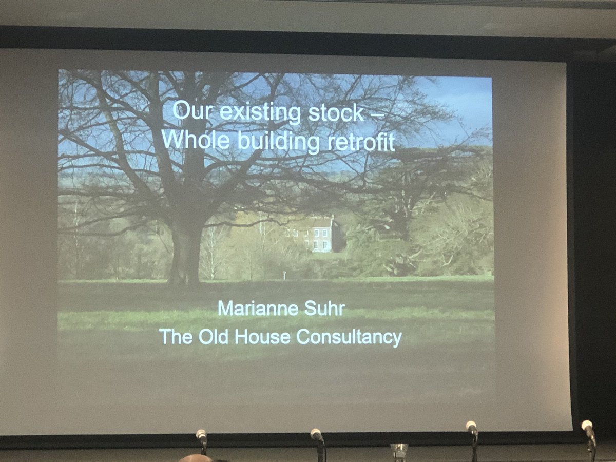 TheKissHouse's tweet image. Builders and craftsmen are the missing link in the sustainable retrofit agenda. They need more education on the use of eco materials and basic building physics yet they receive the least attention. It’s time for a change. 
- Marianne Suhr @asbp_uk 
#HealthyBuildings2020 #NetZero