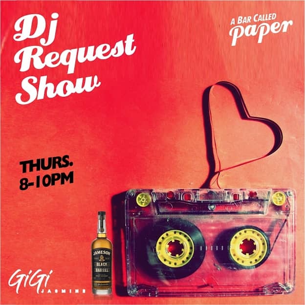 abarcalledpaper's tweet image. On Thursdays we make requests!

And the weekends just keep on coming......

#djrequest #djgigi #abcp #abarcalledpaper #abujathursdays #abujabar #abujalife #barnotclub #musicfirst
