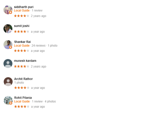 DriverIndiaTour's tweet photo. @GoogleSmallBiz 
We have flagged these irrelevant reviews multiple times and contacted your support center for these reviews. This is really important for @GoogleIndia to focus on fake reviews to make this platform more genuine. https://t.co/WshWaqm9aX