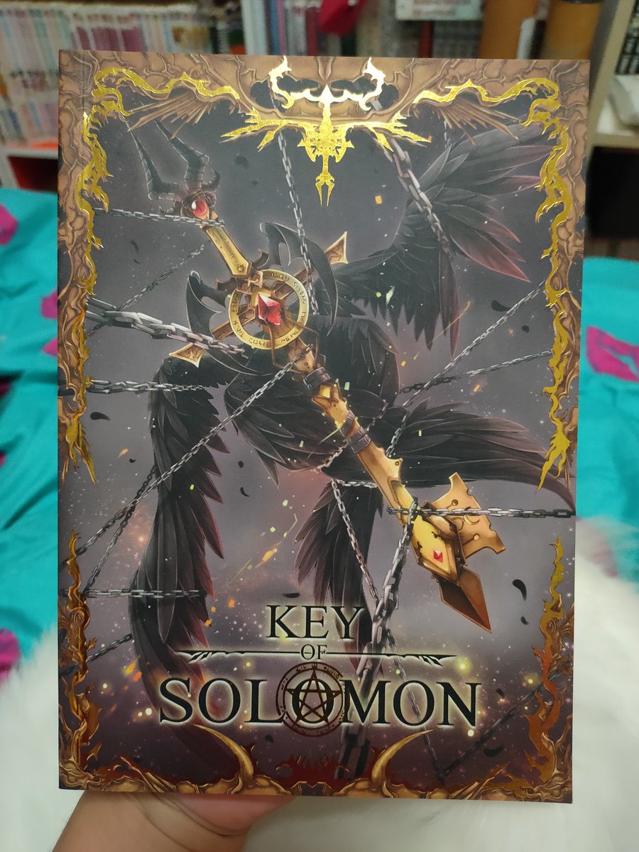 jabbabebubz's tweet image. ขายนิยาย #Keyofsolomon เล่ม 1
📚 นิยายYaoi มือสอง
💸 ราคา 200 บาท (รวมส่ง)
สภาพดี 
#เทศขายนิยาย

#นิยายวายมือสอง #นิยายวาย
#หนังสือมือสองสภาพดี #ปีศาจ