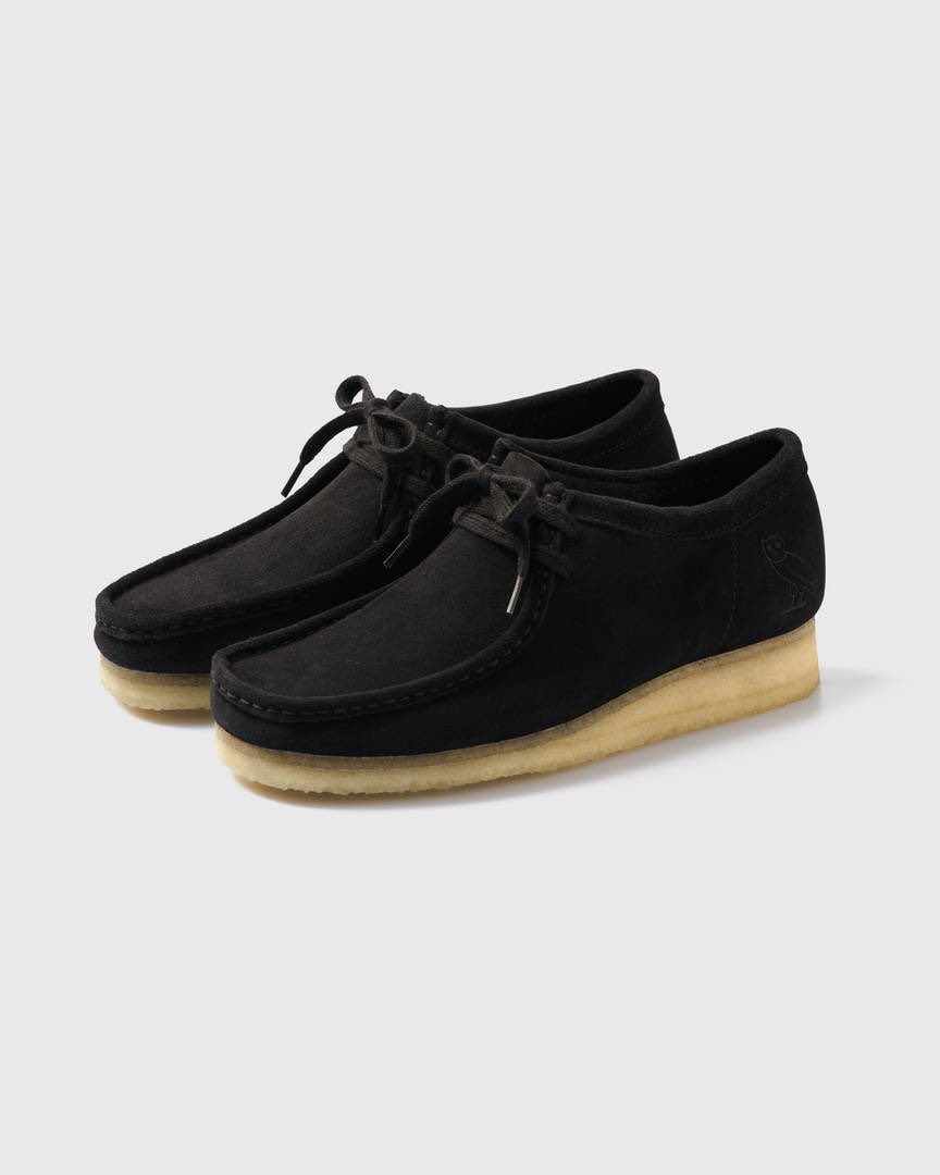 MetroTrendz's tweet photo. Drake’s OVO company has another collaboration with Clarks Originals coming in... #OVO #OVOClarks #Clarks #ClarksOriginals #KOTD #PokemonDay #ThursdayMotivation https://t.co/bAdTBAkA3P