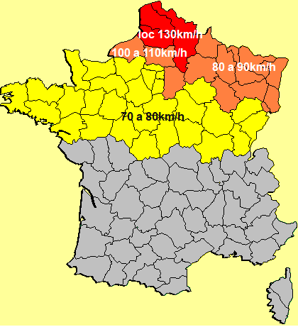 Meteo_Direct's tweet photo. Attention ⚠️ A partir de Cette Après Midi et ce Soir Episode de Vent fort au Nord liée a la Dépression #Bienca
Localement vent a plus de 130km/h sur Le Pas de Calais et 100 a 110km/h loc sur le Nord est, Ailleurs Rafales entre 70 et 80km/h https://t.co/g68pSJjSjR