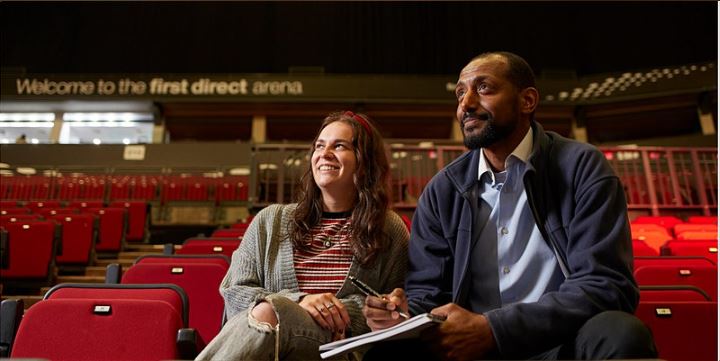 UKCEM @Leeds Beckett tweet media